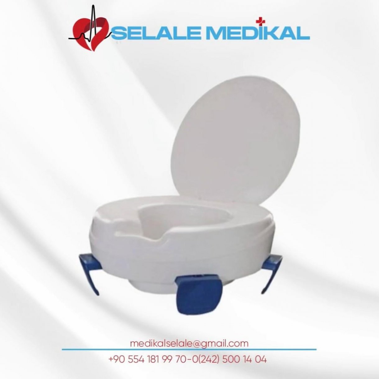WC Yükseltici